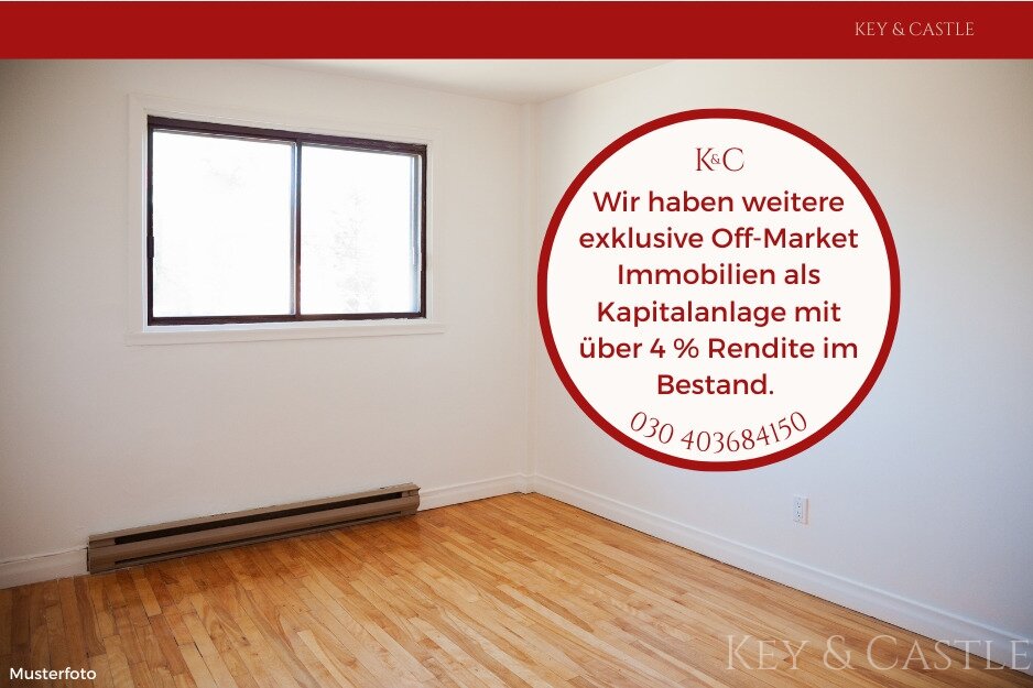 Einmalige Gelegenheit in TOP Lage *** Rendite von über 4 %*** Einmalige Gelegenheit in TOP Lage *** Rendite von über 4 %***