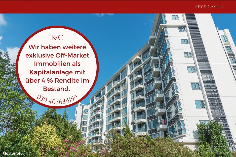 Anlageobjekt in Leipzig - Attraktive Wohnanlage mit hohem Potenzial 4 % Rendite Anlageobjekt in Leipzig - Attraktive Wohnanlage mit hohem Potenzial 4 % Rendite
