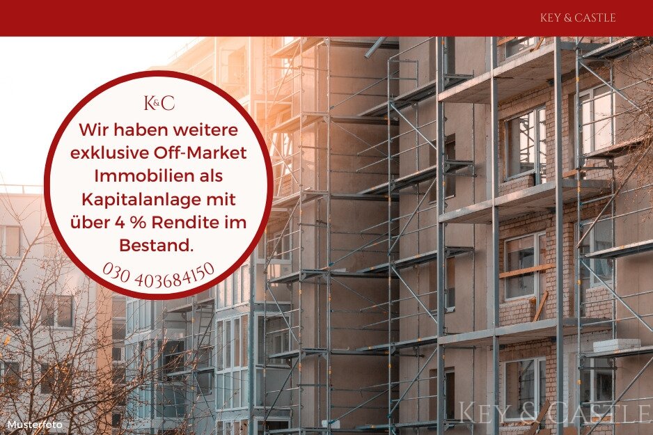 Renditestarke Wohnungen in Siegen– Eine lohnende Kapitalanlage 4 % RENDITE Renditestarke Wohnungen in Siegen– Eine lohnende Kapitalanlage 4 % RENDITE