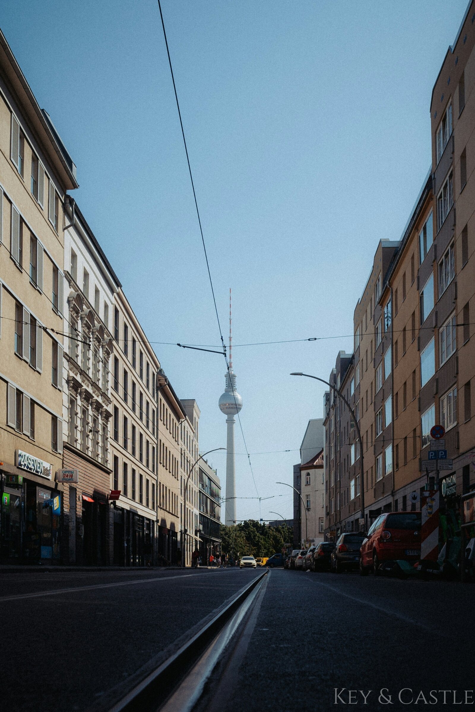 Leben, wo Berlin pulsiert – Elegante Citywohnung mit Kapitalanlage Leben, wo Berlin pulsiert – Elegante Citywohnung mit Kapitalanlage