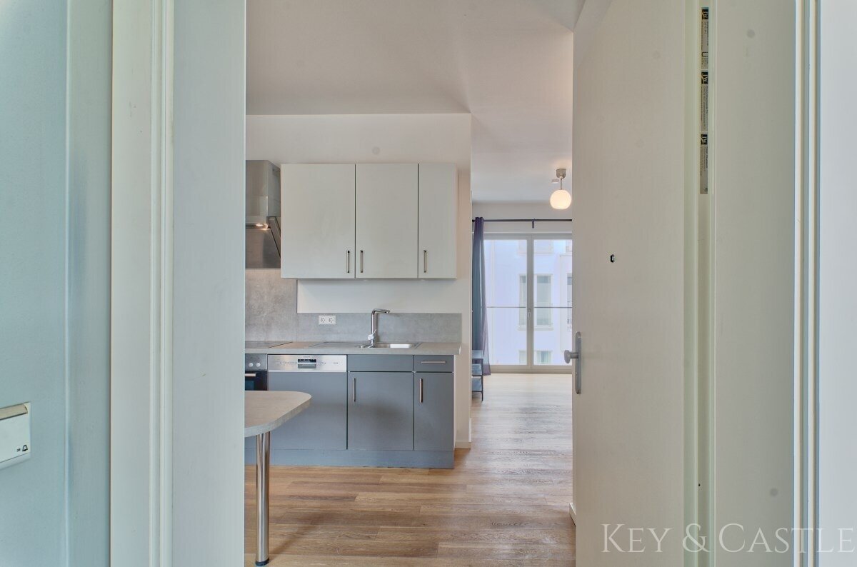 Studio mit Dachterrasse in Mitte Studio mit Dachterrasse in Mitte