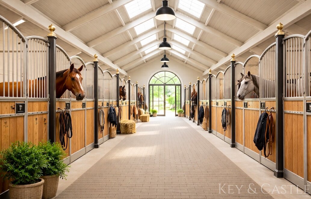 Secret Sale: Vielseitige Reitanlage in attraktiver Lage im Raum Heilbronn Secret Sale: Vielseitige Reitanlage in attraktiver Lage im Raum Heilbronn