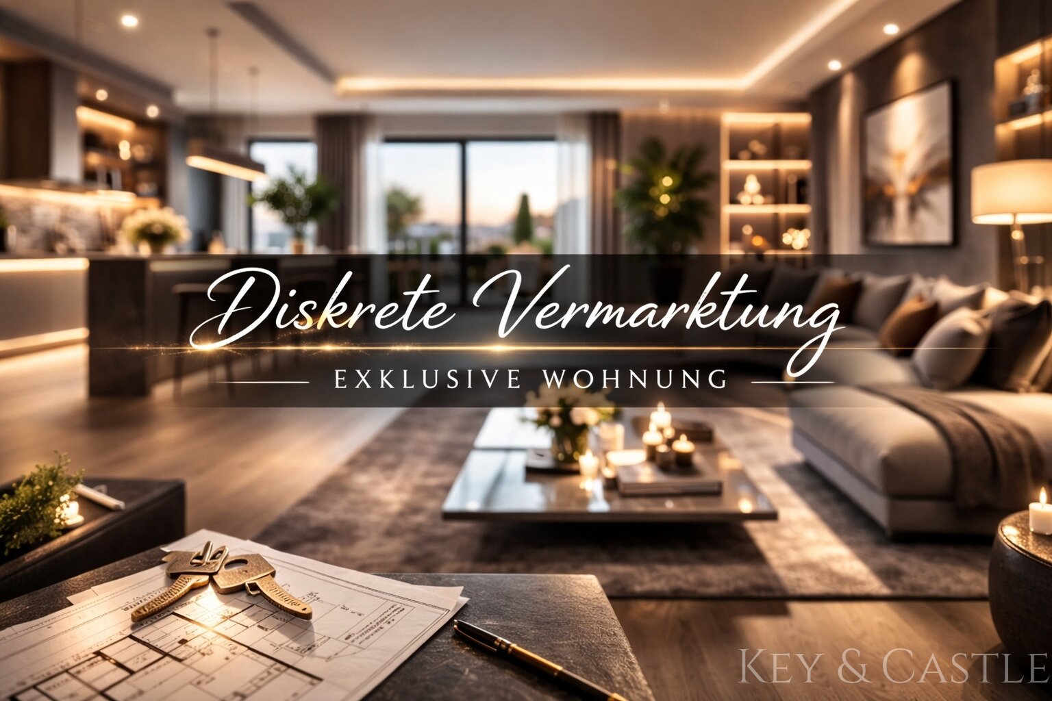 Elegante 2-Zimmer Wohnung Elegante 2-Zimmer Wohnung