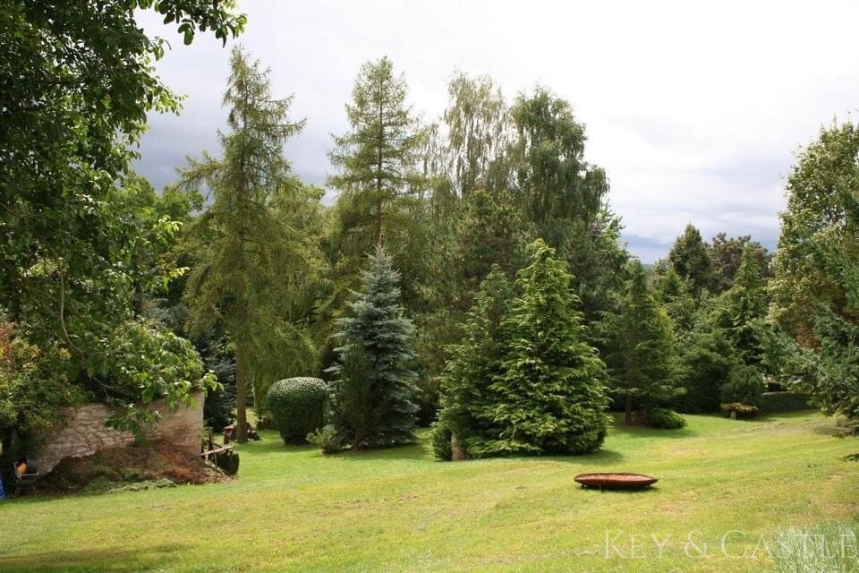 Außenbereich/ Schlosspark 