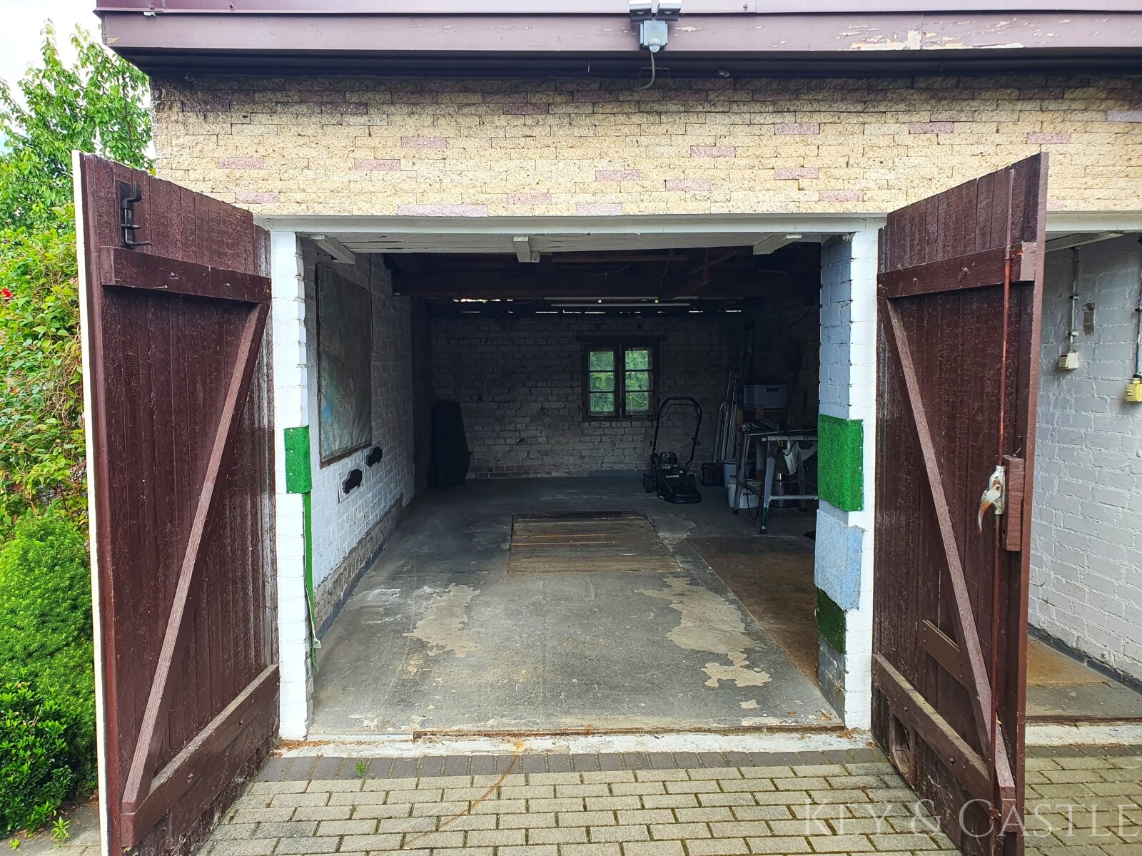 Garage Werkstatt