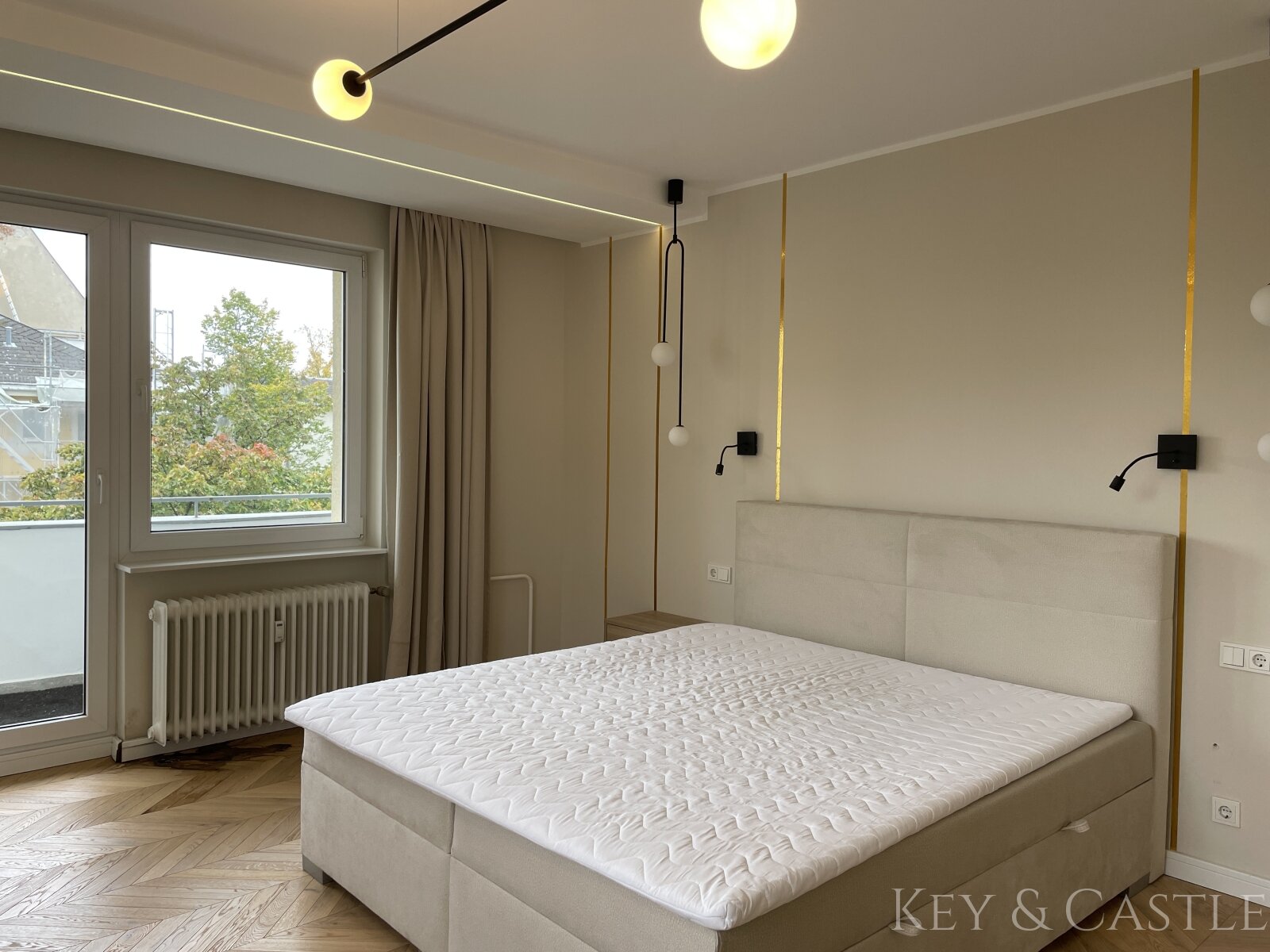 Schlafzimmer