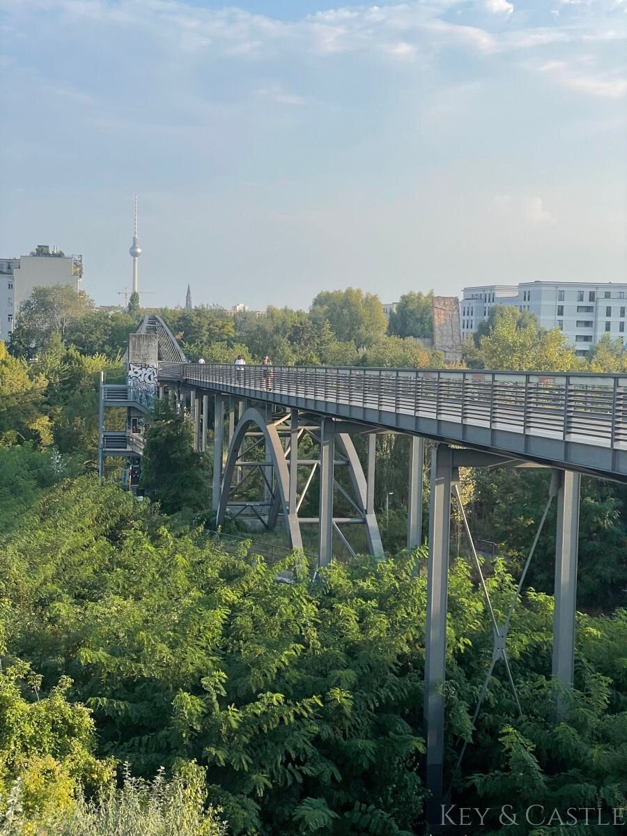 Bornholmerbrücke 