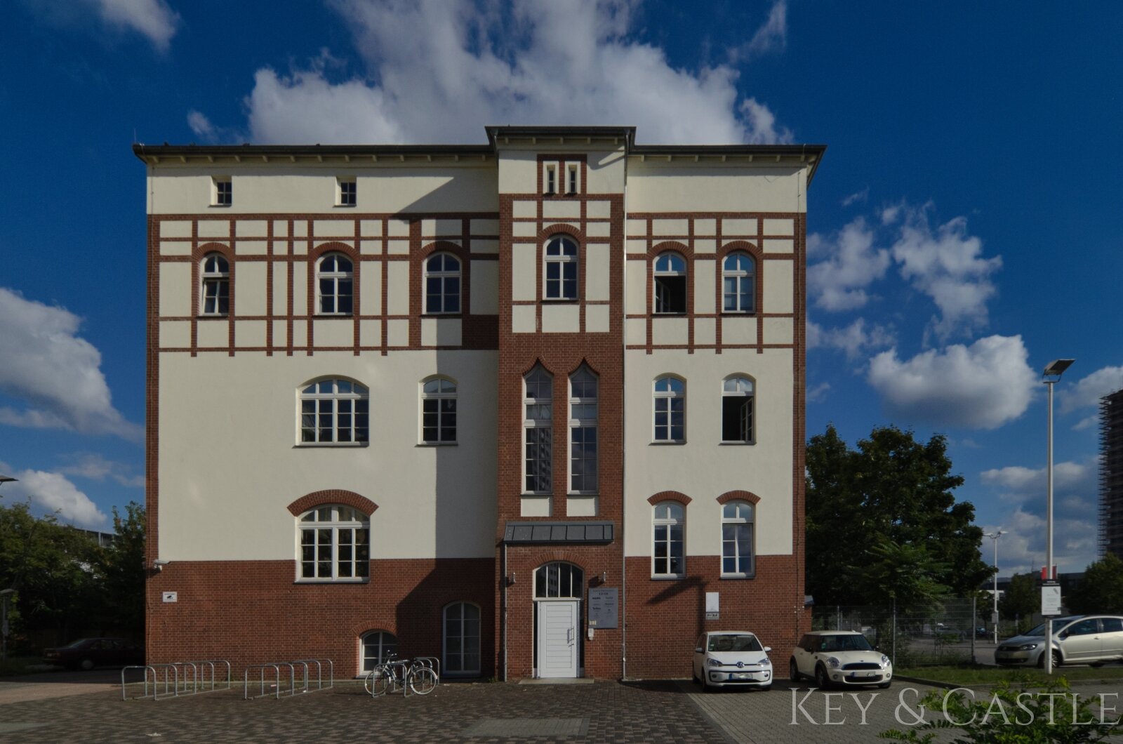 Büroräume in attraktiver Lage am Ostbahnhof Büroräume in attraktiver Lage am Ostbahnhof
