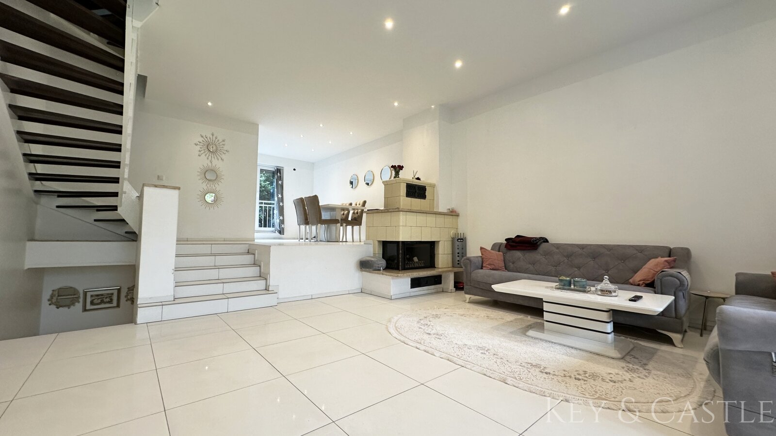 Heiligensee - Reihenmittelhaus mit eigenem Garten und Südterrasse Heiligensee - Reihenmittelhaus mit eigenem Garten und Südterrasse