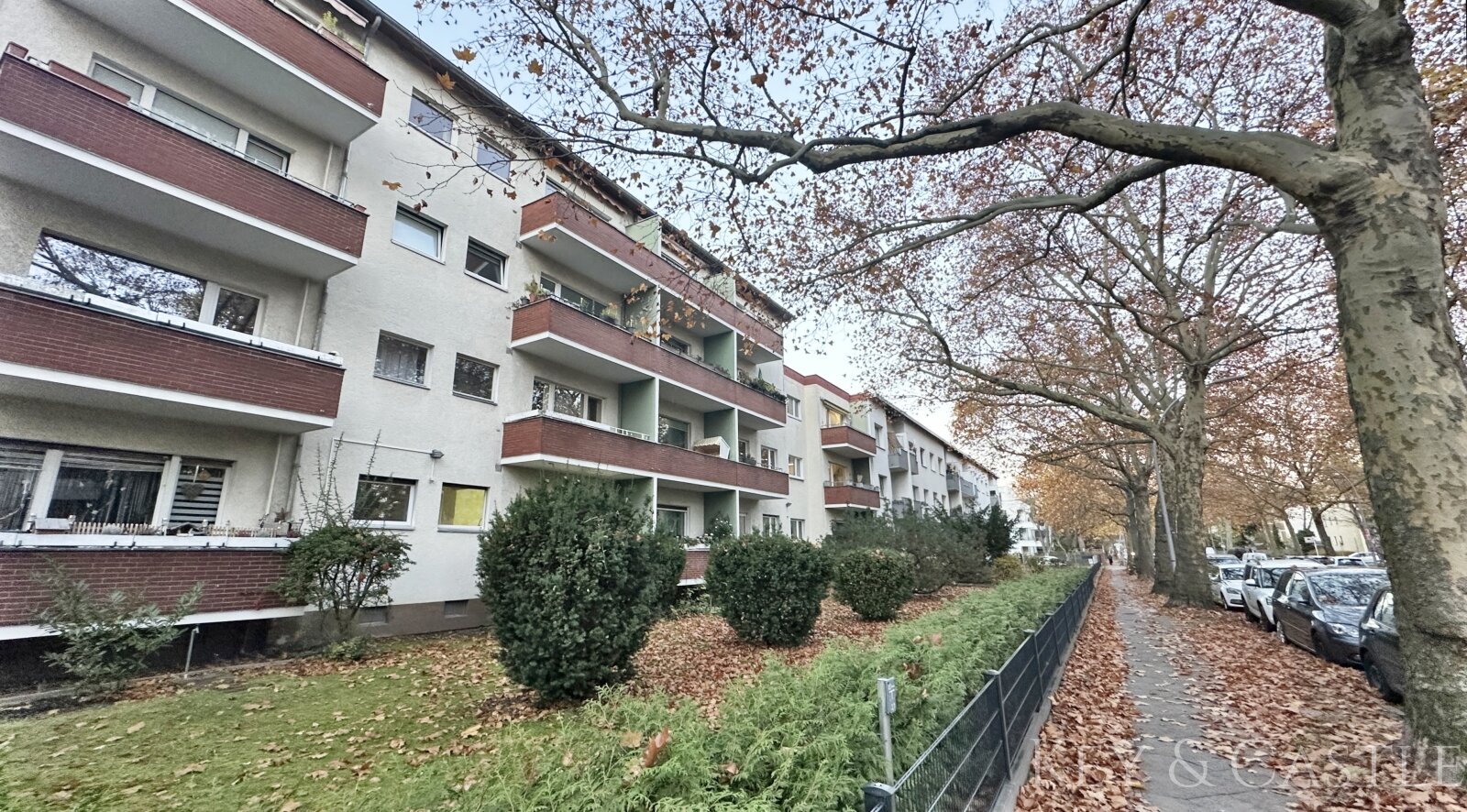 Ruhig & Exzellent angebunden: Modernes Wohnen mit Gemeinschaftsgarten in Steglitz Ruhig & Exzellent angebunden: Modernes Wohnen mit Gemeinschaftsgarten in Steglitz