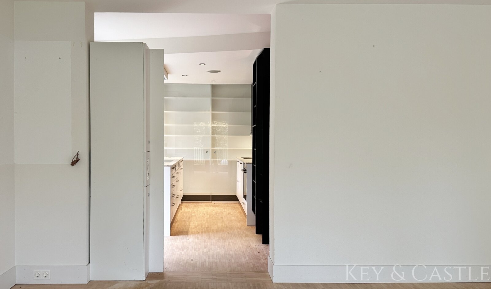 Zehlendorfer Parklage: Exklusives Wohnen am Messelpark mit City-Anschluss Zehlendorfer Parklage: Exklusives Wohnen am Messelpark mit City-Anschluss