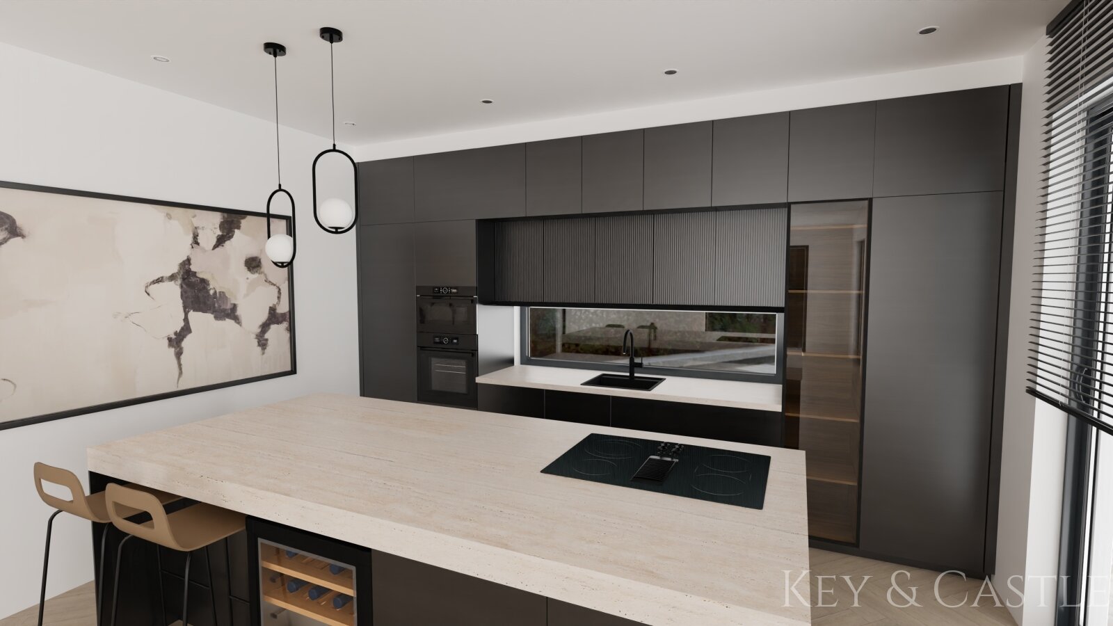 Vom Rohbau zum Traumhaus – Neubau mit Galerie & Dachterrasse Vom Rohbau zum Traumhaus – Neubau mit Galerie & Dachterrasse