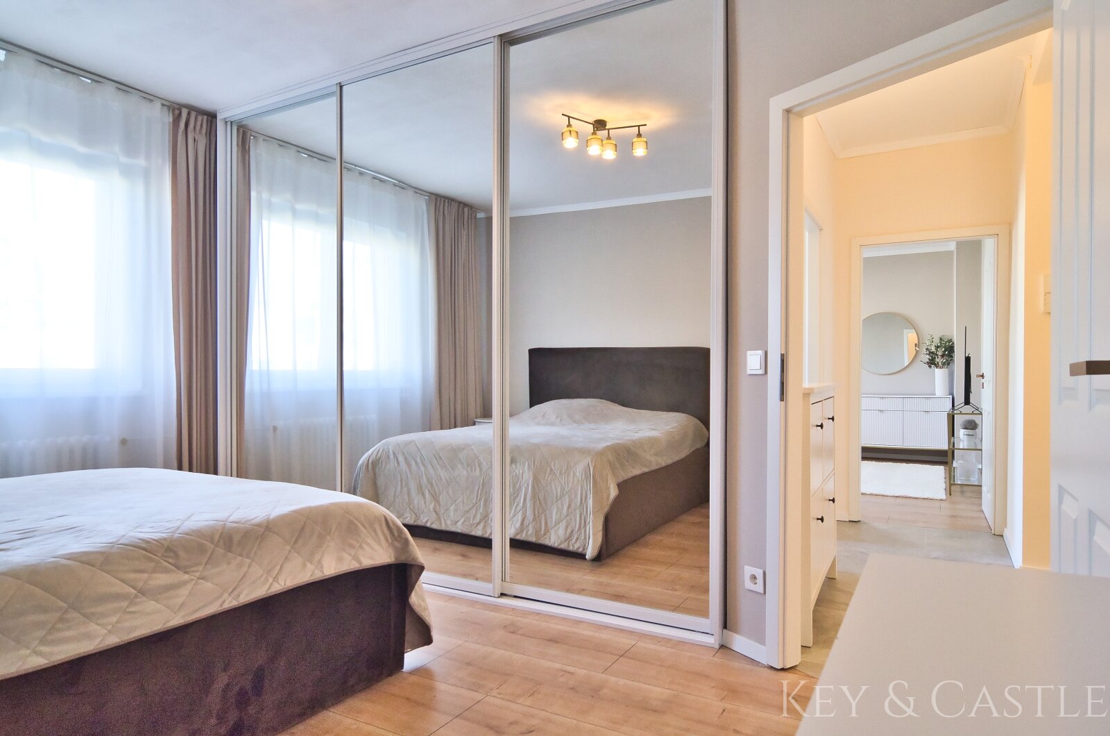 Attraktive Kapitalanlage: Möblierte 2-Zimmer-Wohnung mit sofortigem Vermietungspotenzial Attraktive Kapitalanlage: Möblierte 2-Zimmer-Wohnung mit sofortigem Vermietungspotenzial