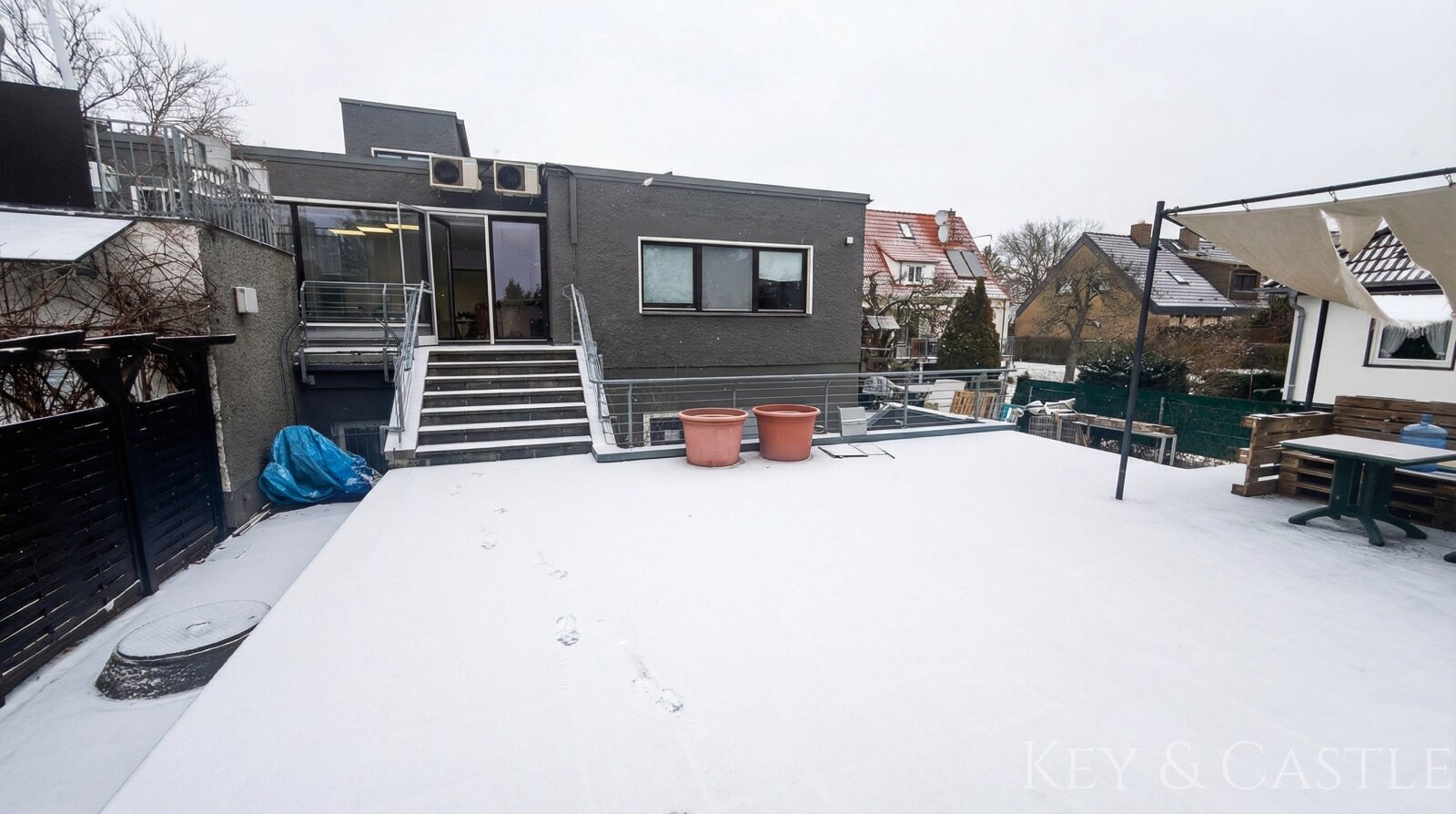 Gewerbeobjekt in Berlin-Lichtenrade – langfristig vermietet und ertragsstark (7 % Rendite) Gewerbeobjekt in Berlin-Lichtenrade – langfristig vermietet und ertragsstark (7 % Rendite)