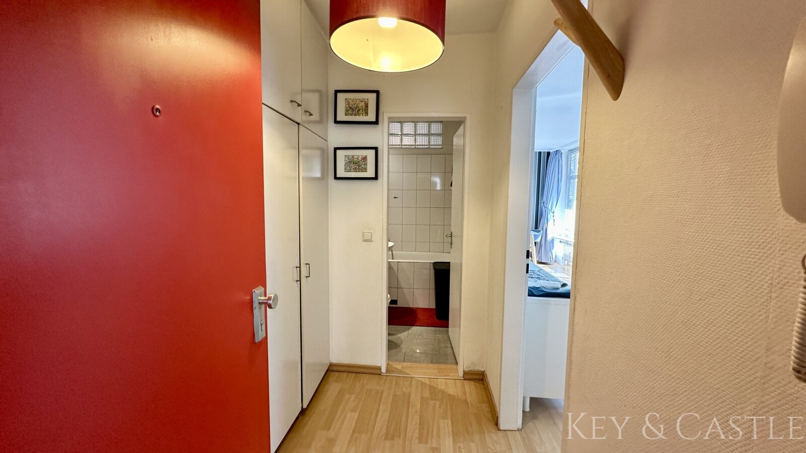 Bezugsfrei im Westend: Apartment mit Terrasse und Stellplatz Bezugsfrei im Westend: Apartment mit Terrasse und Stellplatz