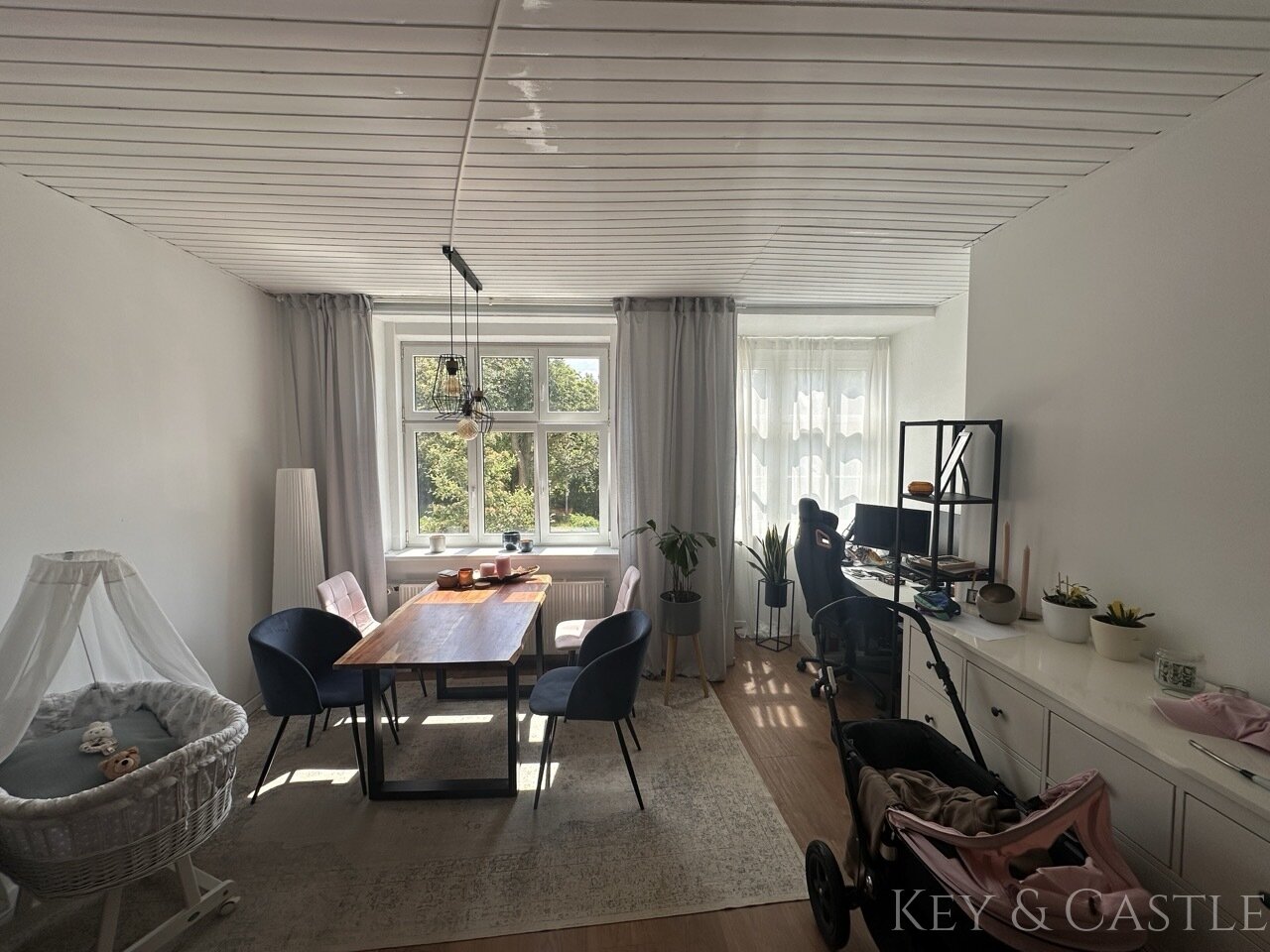 Steglitzer Altbau-Juwel: Teilmodernisierte Substanz trifft auf 20er-Jahre-Charme Steglitzer Altbau-Juwel: Teilmodernisierte Substanz trifft auf 20er-Jahre-Charme