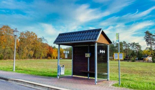 Verkehrsgünstig gelegen