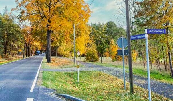 Verkehrsgünstig gelegen